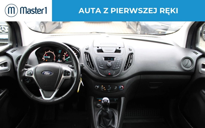 Ford Courier cena 36850 przebieg: 166687, rok produkcji 2017 z Błaszki małe 191